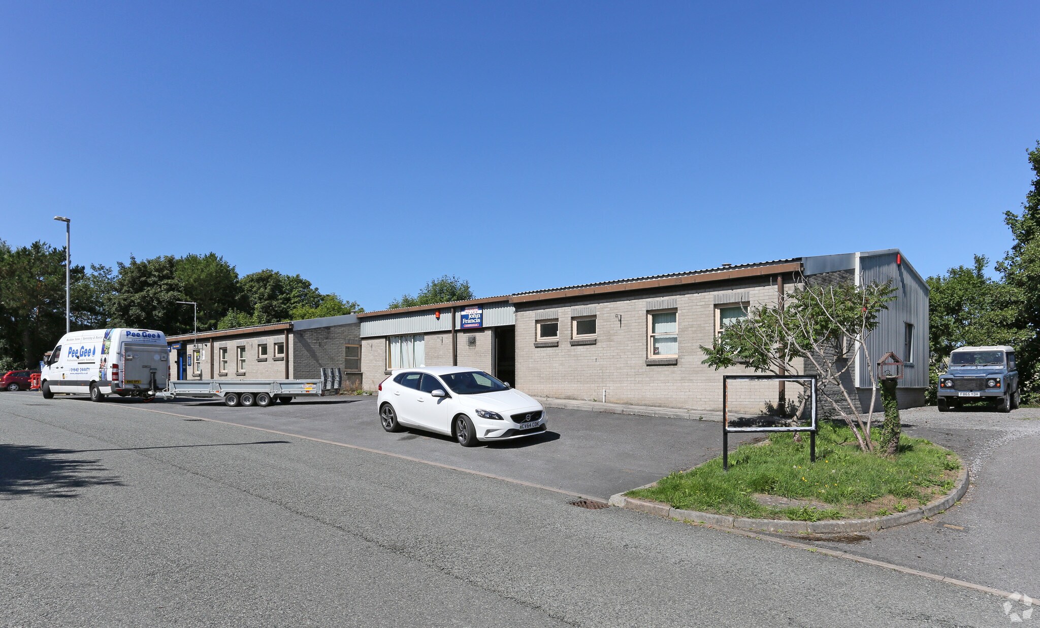 Pentood Industrial Estate, Cardigan, DYF for Rent