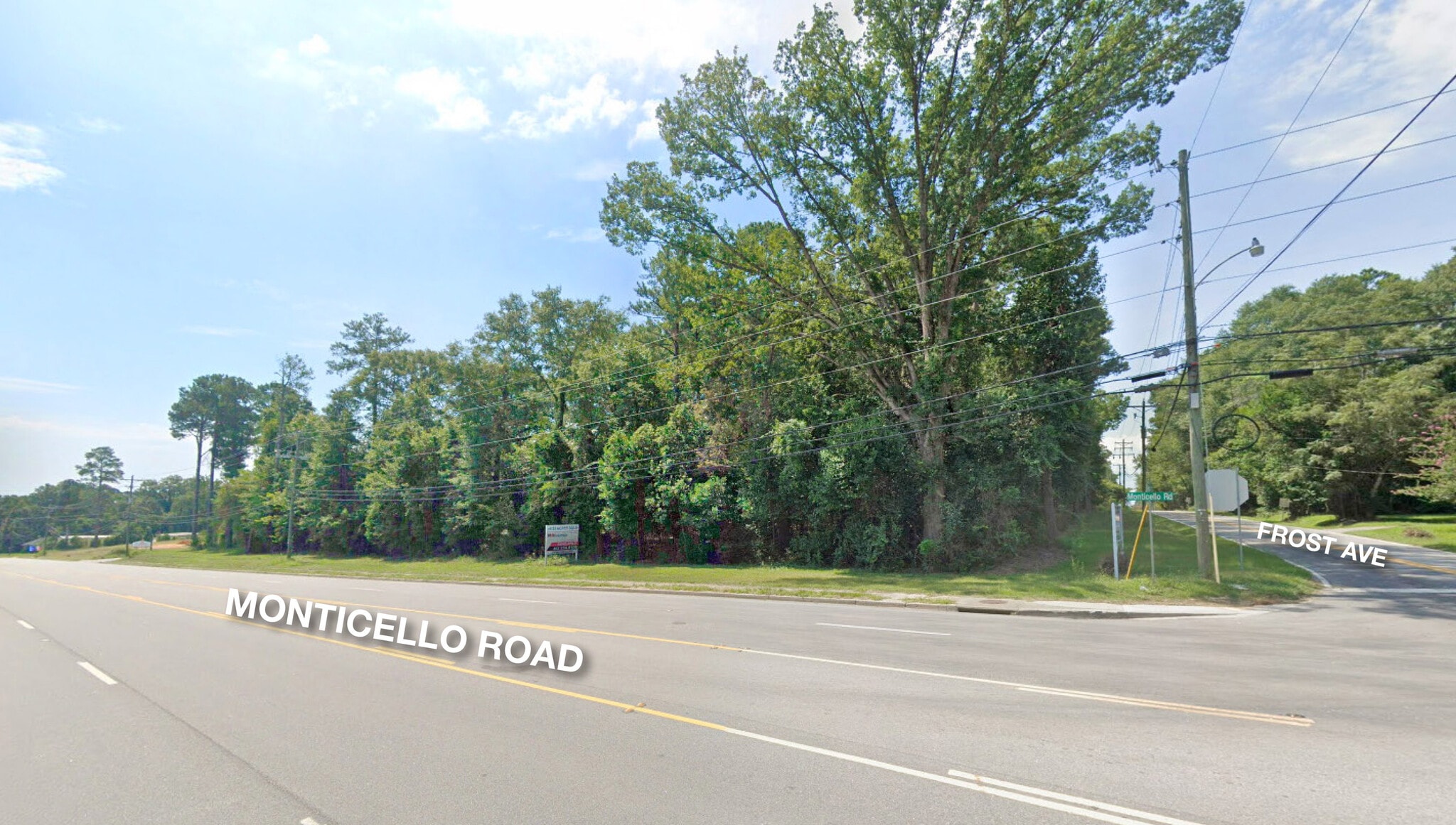 Monticello Rd @ Frost Ave, Columbia, SC for Sale