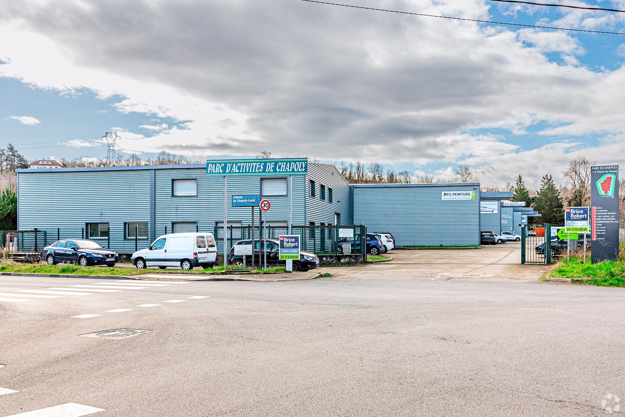 , Saint-Genis-Laval, RHO for Rent