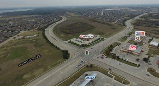 Grand Prairie, TX Commercial - SWC Lake Ridge Pky & Camp Wisdom Rd Grand Prairie, TX Commercial - SWC Lake Ridge Pky & Camp Wisdom Rd
