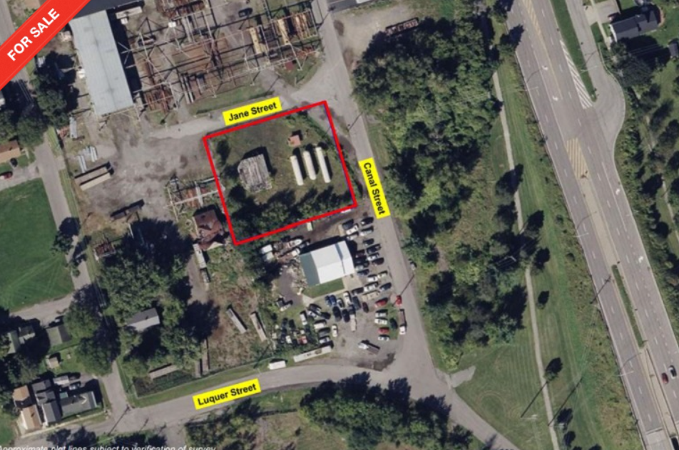 600 Canal st, Rome, NY for Sale