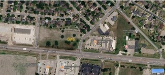 Corpus Christi, TX Commercial - 14602 Northwest Blvd