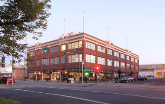 Spokane, WA Office - 1325 W 1st Ave