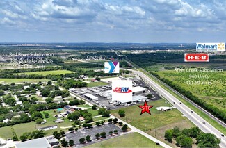 Cibolo, TX Commercial - 240 E FM 78