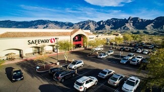 Oro Valley, AZ Retail - 12102-12162 N Rancho Vistoso Blvd