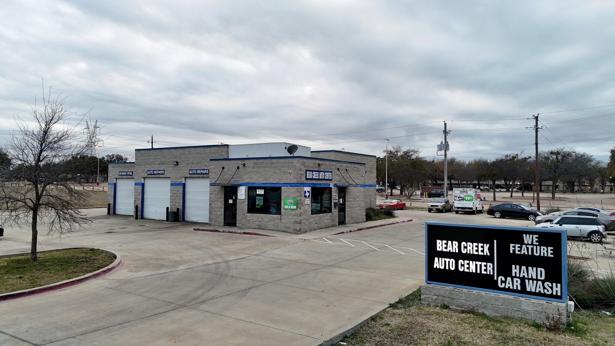 1210 E Bear Creek Rd, Glenn Heights, TX for Sale