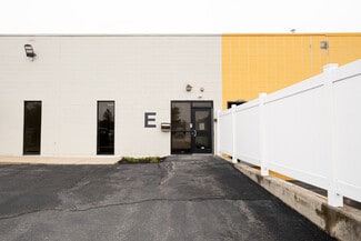 East Providence, RI Office - 20 Risho Ave