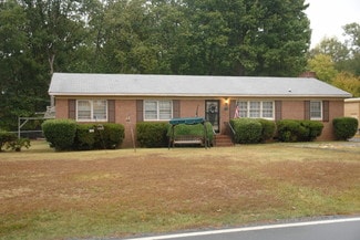 Matthews, NC Office/Residential - 1321 Stallings Rd