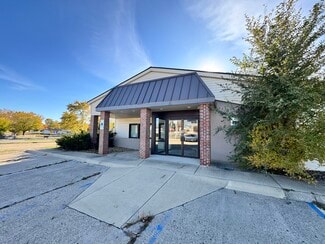 Anderson, IN Medical - 525 E Hartman Rd