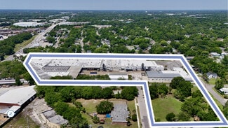 Jacksonville, FL Manufacturing - 1357 W Beaver St