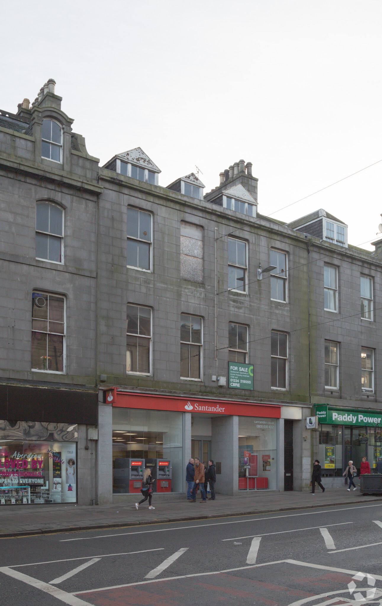 171-173A Union St, Aberdeen, ABE for Sale