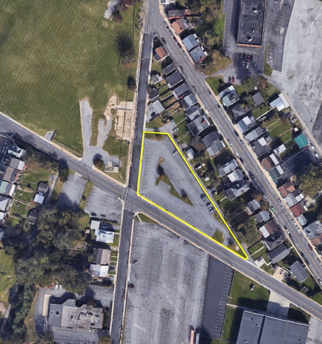 Mill St @ Baltimore Street, Hagerstown, MD for Sale