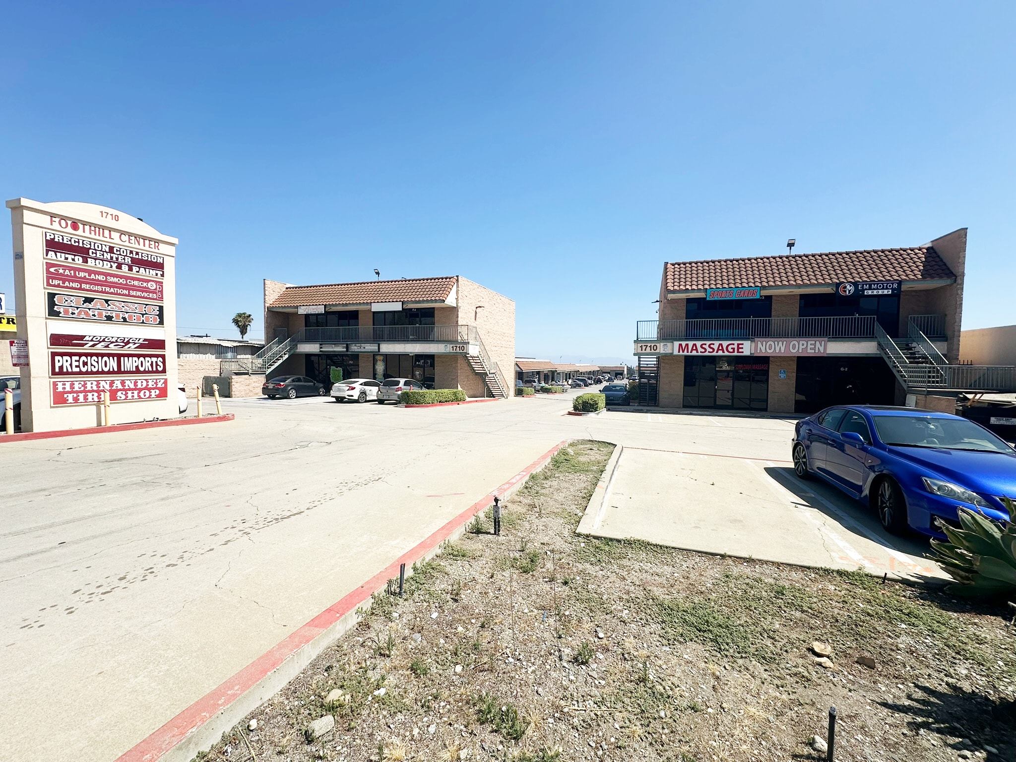 1710 W Foothill Blvd, Upland, CA for Sale