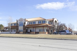 Parker, CO Office/Retail - 10158 S Parker Rd Parker, CO Office/Retail - 10158 S Parker Rd