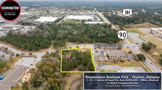 Daphne, AL Commercial - Renaissance Boulevard