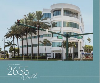 Singer Island, FL Office - 2655 N Ocean Dr