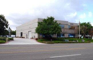 Poway, CA Flex - 13715 Stowe Dr Poway, CA Flex - 13715 Stowe Dr