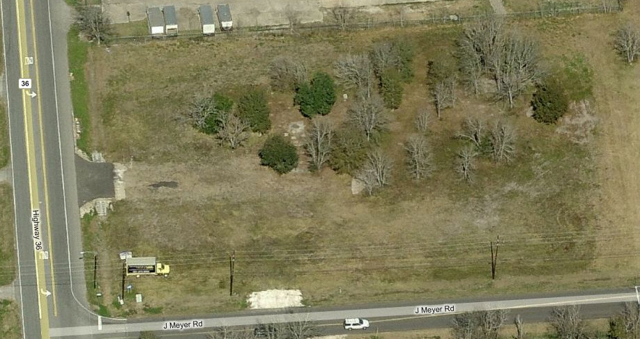 Highway 36 & J Meyer Rd, Rosenberg, TX for Rent
