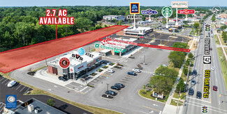 Middleburg Heights, OH Commercial Land - 6850 Pearl Rd