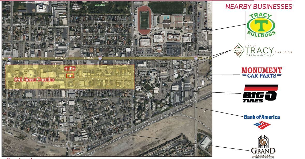 1000 N Central Ave, Tracy, CA for Sale