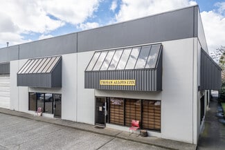 Surrey, BC Industrial - 19372 94th Ave Surrey, BC Industrial - 19372 94th Ave