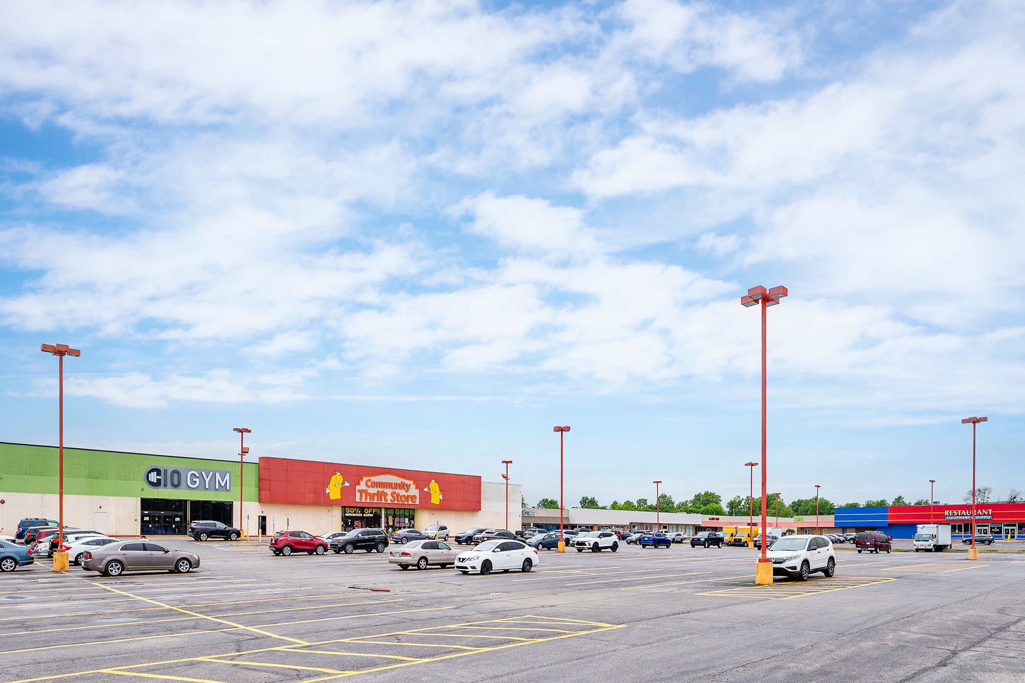 9122-9142 E 31st St, Tulsa, OK for Rent