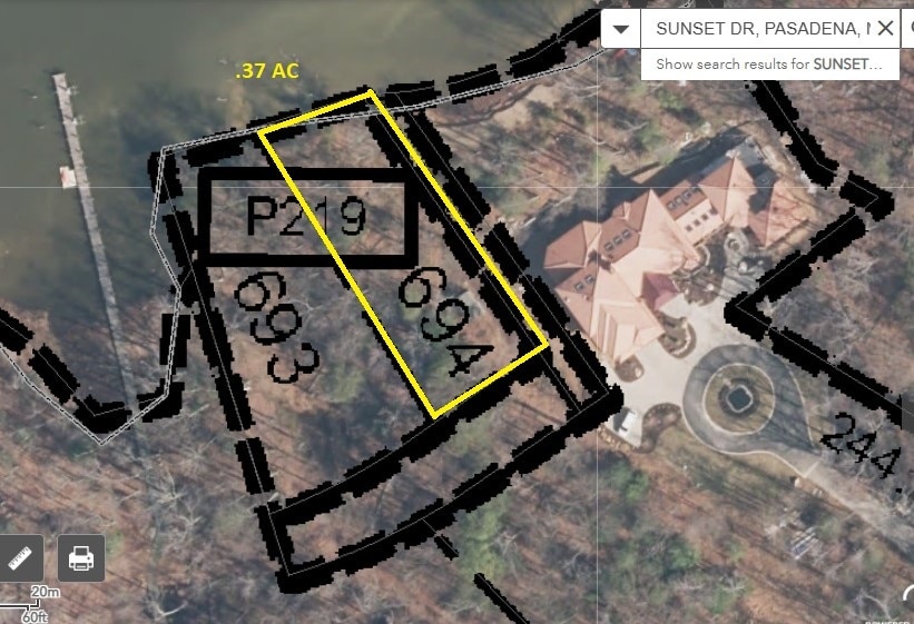 Sunset Dr, Pasadena, MD for Sale