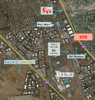Fremont, CA Industrial - Osgood & Prune Ave Rd