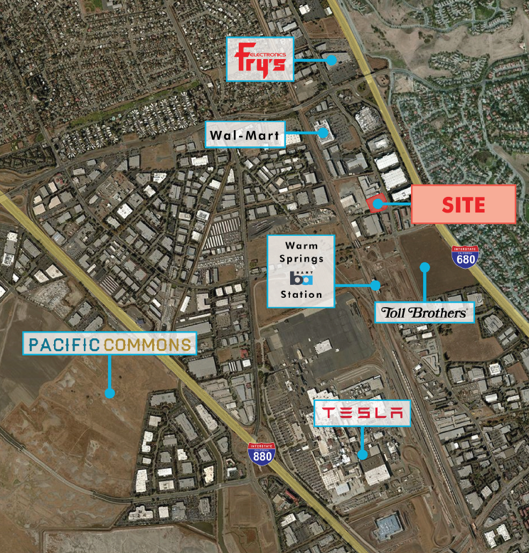 Osgood & Prune Ave Rd, Fremont, CA for Sale