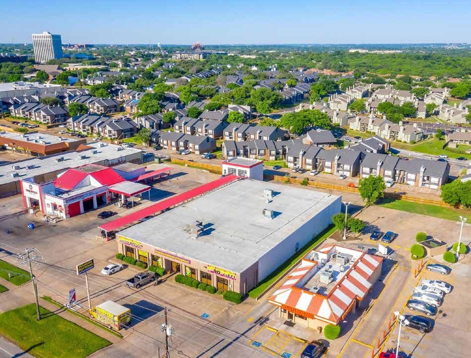 2208 N Collins St, Arlington, TX for Rent