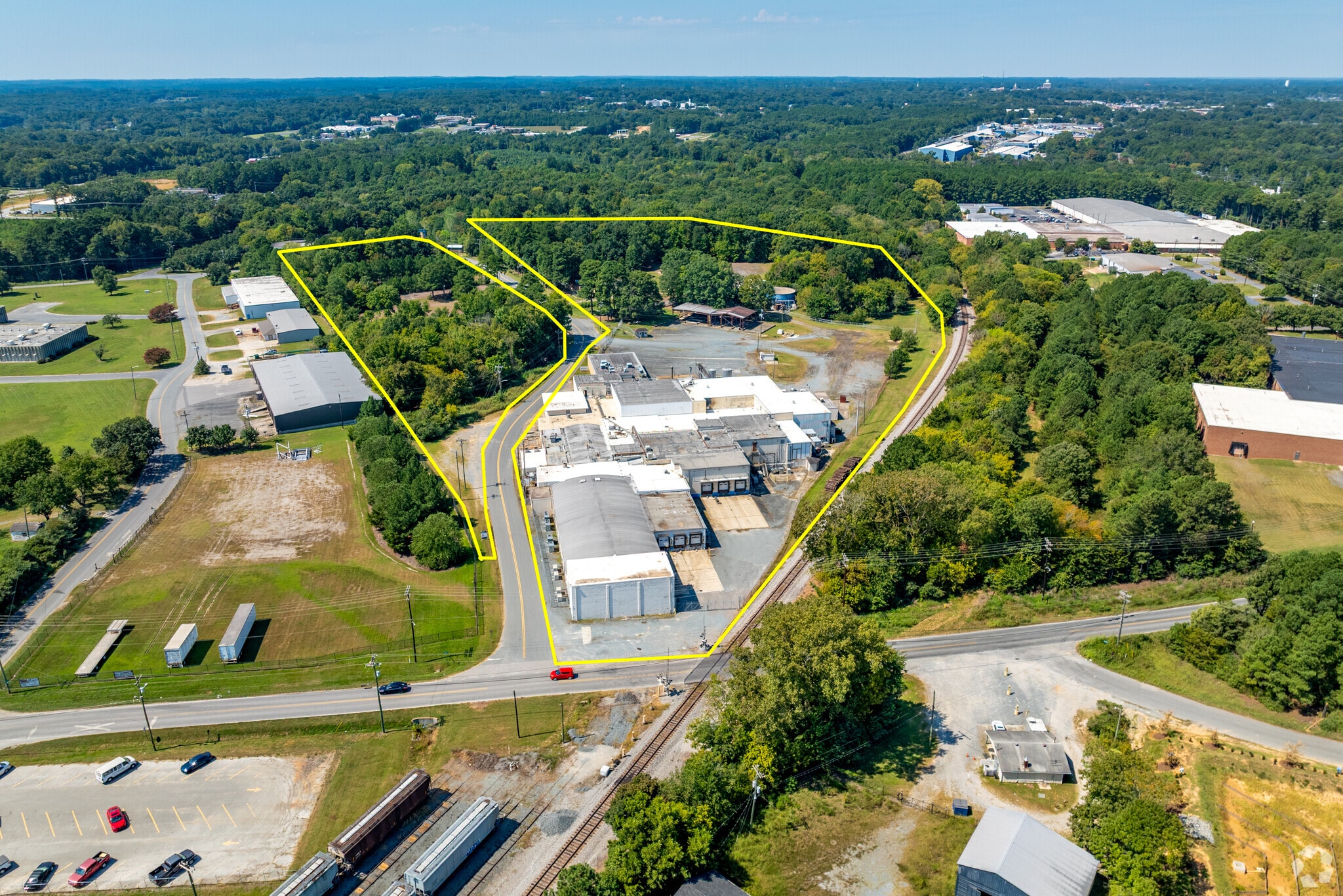 2701 Simpson St, Monroe, NC for Sale