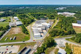 Monroe, NC Food Processing - 2701 Simpson St