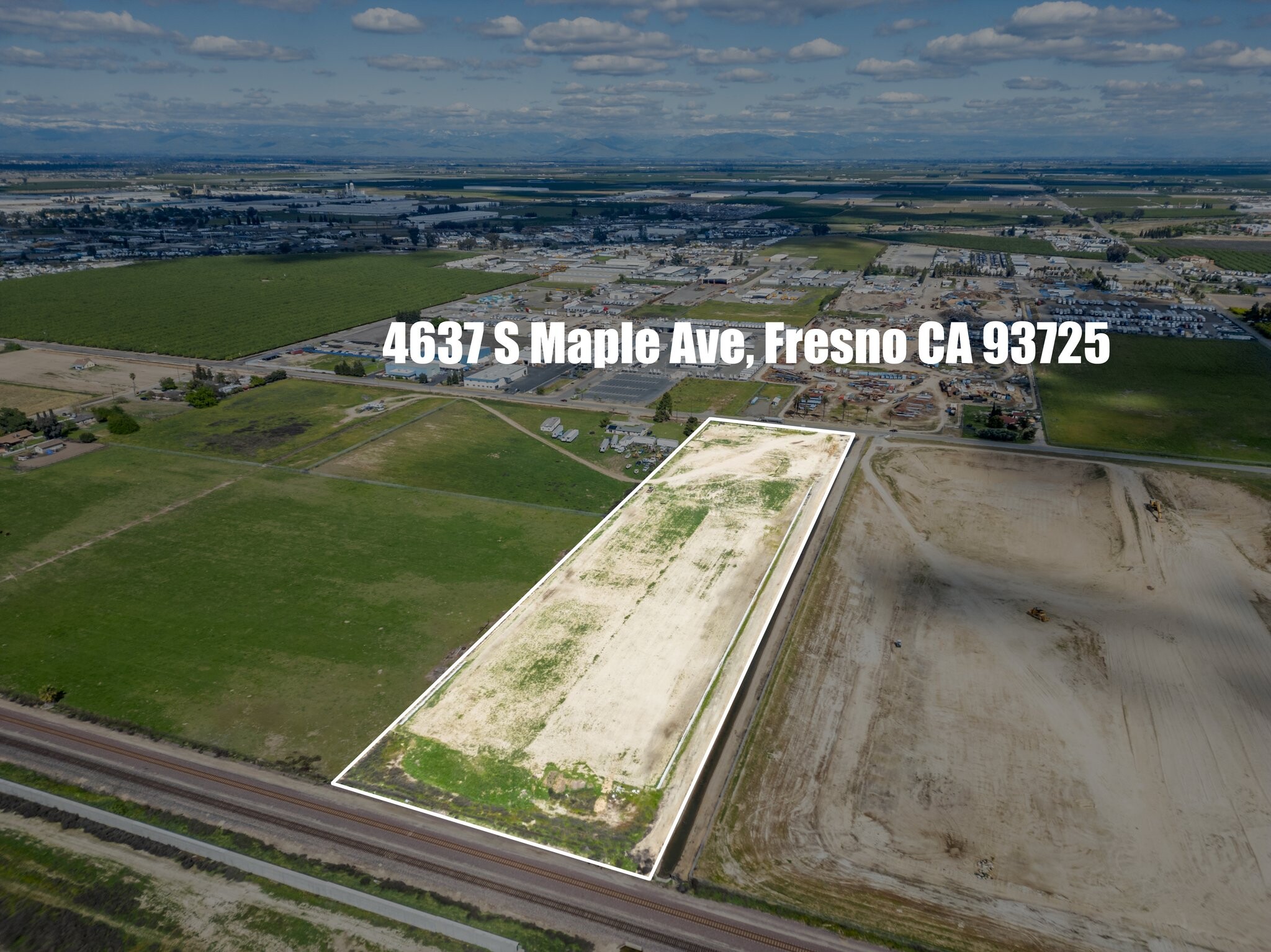 4637 S Maple Ave, Fresno, CA for Sale