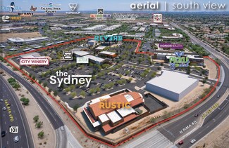 Scottsdale, AZ Retail - SEC of Loop 101 and Pima Rd