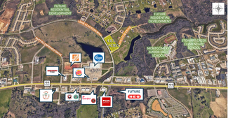 Montgomery, TX Commercial - Mia Lago -1 @ Lone Star Pkwy