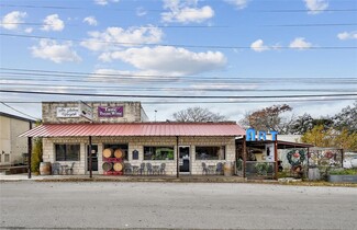 Johnson City, TX Restaurant - 213 Nugent Ave