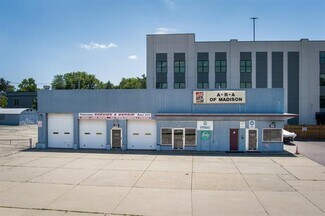 Madison, WI Commercial Land - 1831 E Washington Ave