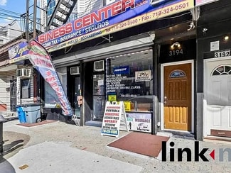 Bronx, NY Storefront Retail/Residential - 3194-3198 Webster Ave