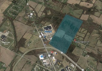 Lebanon, OH Commercial Land - Mockingbird Lane @ Columbus Avenue