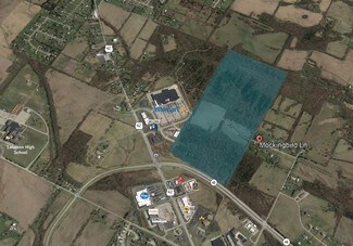 Lebanon, OH Commercial - Mockingbird Lane @ Columbus Avenue