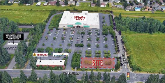 NE 138th Ave @ NE 9th St, Vancouver, WA for Rent