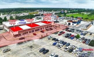 Houston, TX Office/Retail - 17758 Katy Fwy Houston, TX Office/Retail - 17758 Katy Fwy