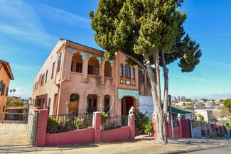 Los Angeles, CA undefined - 3160 1/2 Fairmount St
