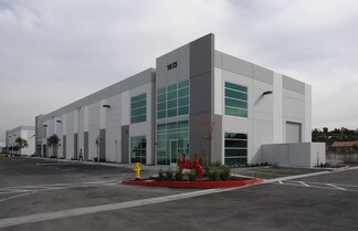 Oceanside, CA Warehouse - 1621 Ord Way