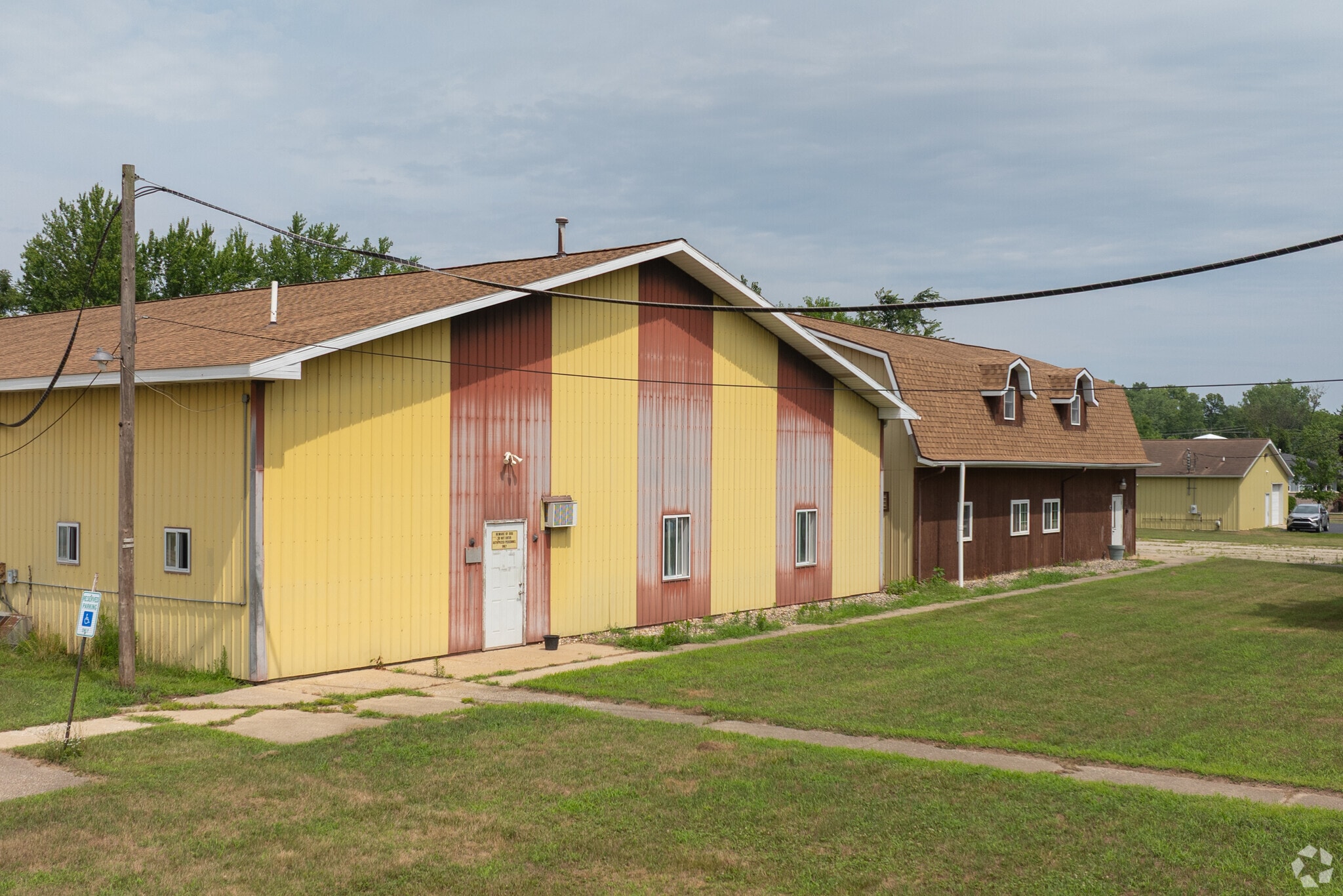 100 Industrial Park Rd, Bangor, MI for Sale