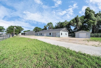 Houston, TX Light Distribution - 11980 Alief Clodine Rd