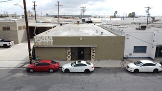 Gardena, CA Warehouse - 15414 S Broadway St