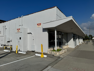 Redondo Beach, CA Storefront - 901-909 S Pacific Coast Hwy