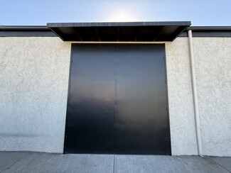 Long Beach, CA Warehouse - 1496 Harbor Ave