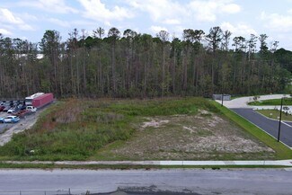 Port Wentworth, GA Commercial Land - 102 Jim Benton Ct Port Wentworth, GA Commercial Land - 102 Jim Benton Ct